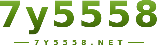 7y5558 logo